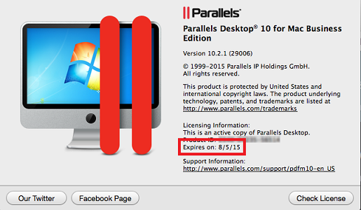 Parallels Desktop Business Edition 13.3.1 Crack Mac + Activation Key